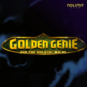 NolimitCity : Golden Genie & the Walking Wilds - SUMMER138