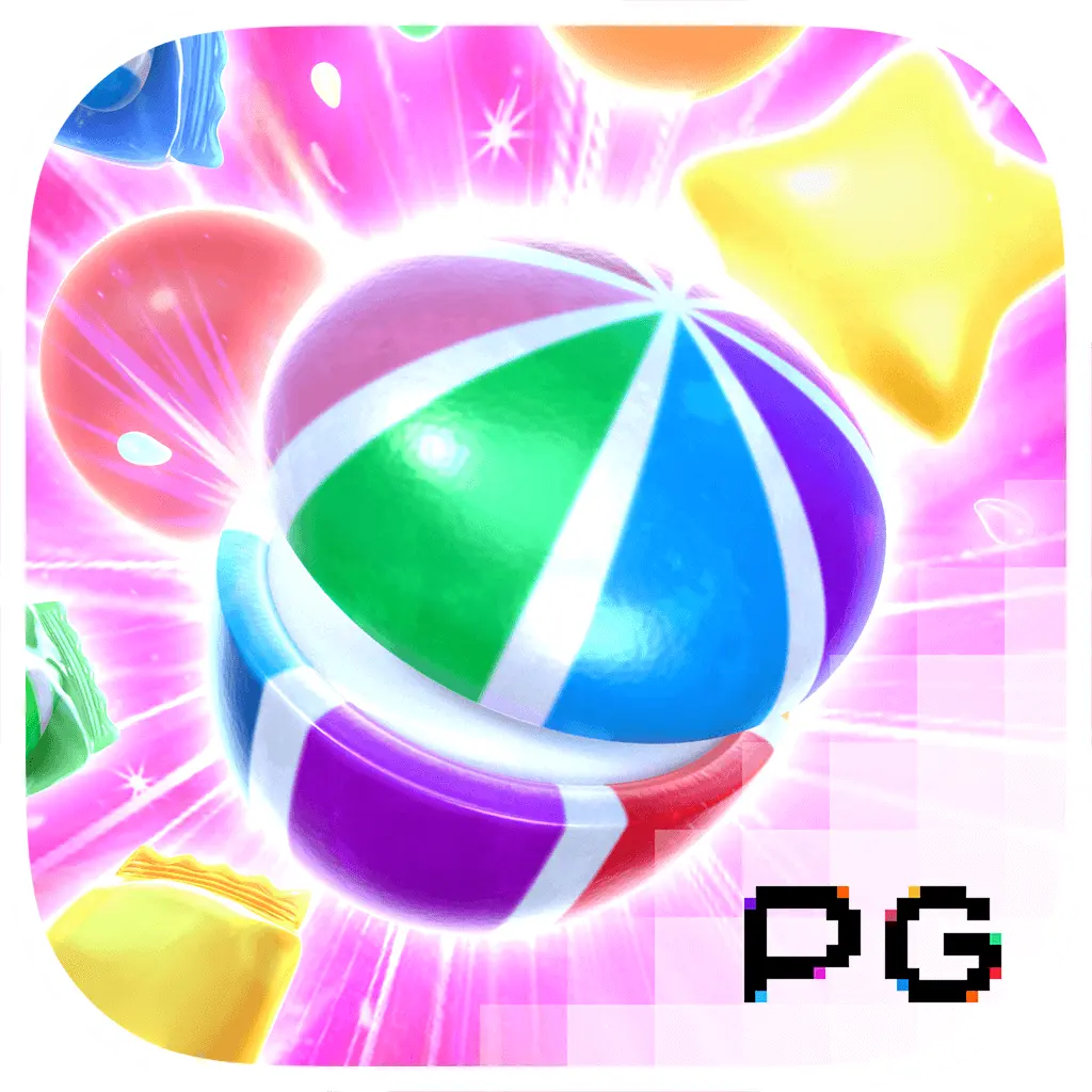 PGSoft : Candy Bonanza - SUMMER138