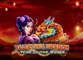 Pragmatic : Floating Dragon - Year of the Snake - SUMMER138
