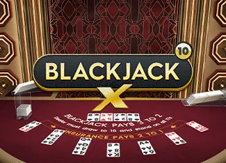 Blackjack X 10 - Ruby - SUMMER138