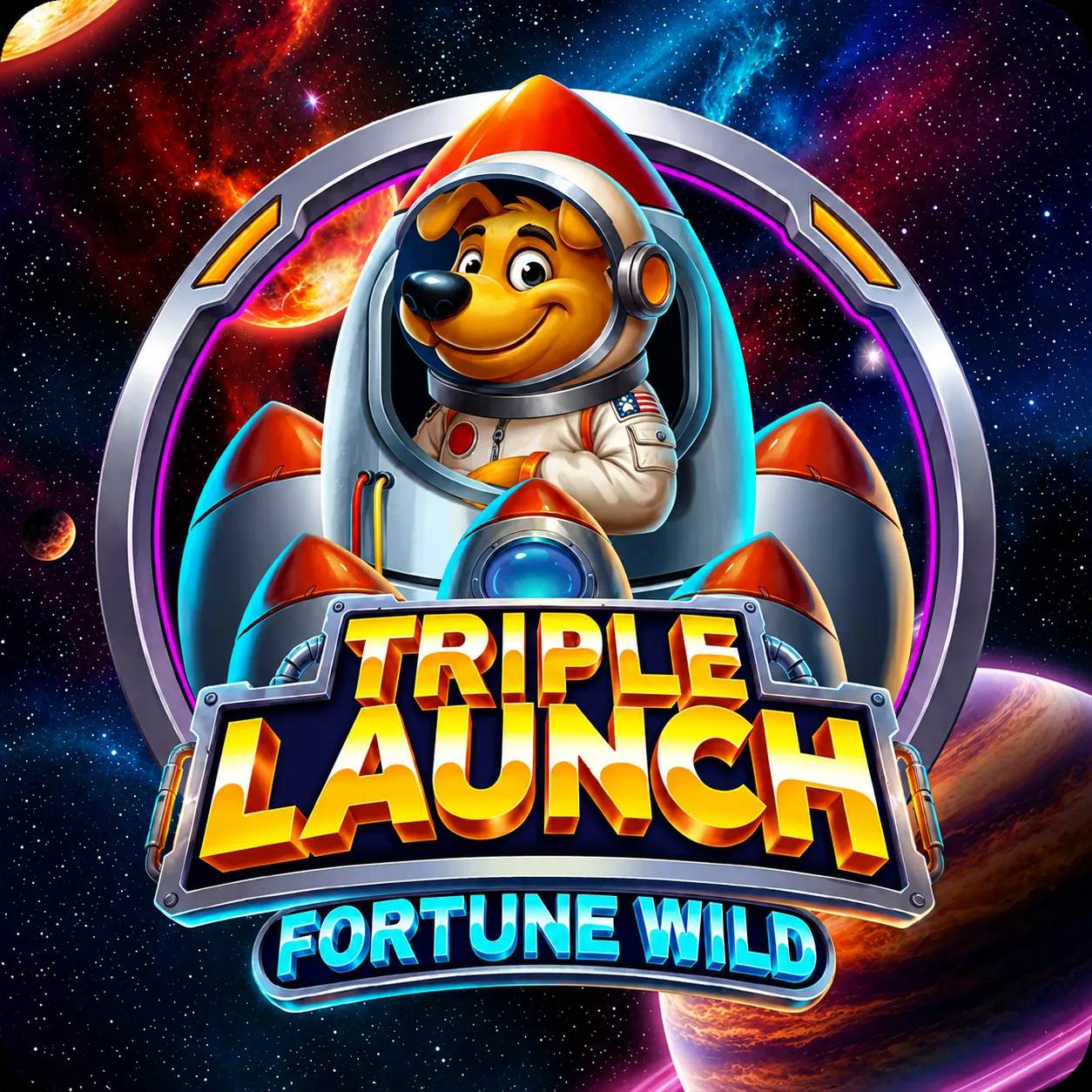 PlaynGo : Triple Launch Fortune Wild - SUMMER138