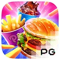 PGSoft : Diner Frenzy Spins - SUMMER138