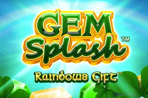 Gem Splash: Rainbows Gift - SUMMER138