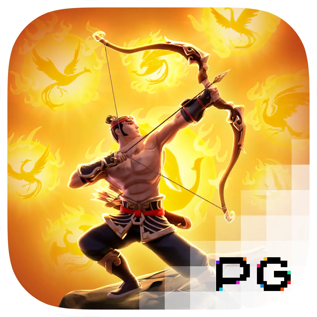 PGSoft : Legend of Hou Yi - SUMMER138