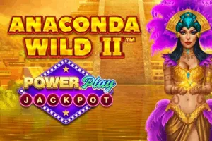 Anaconda Wild 2 PowerPlay Jackpot - SUMMER138