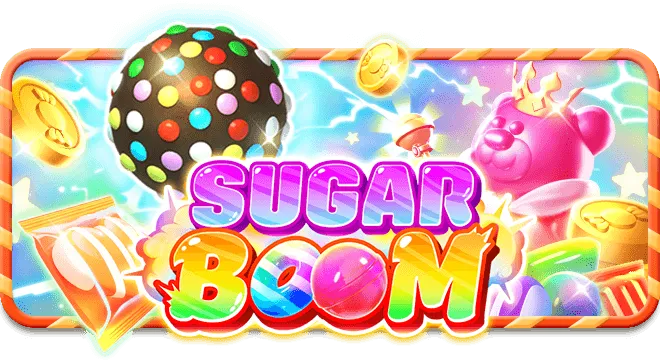 PLAYSTAR : SUGAR BOOM - SUMMER138
