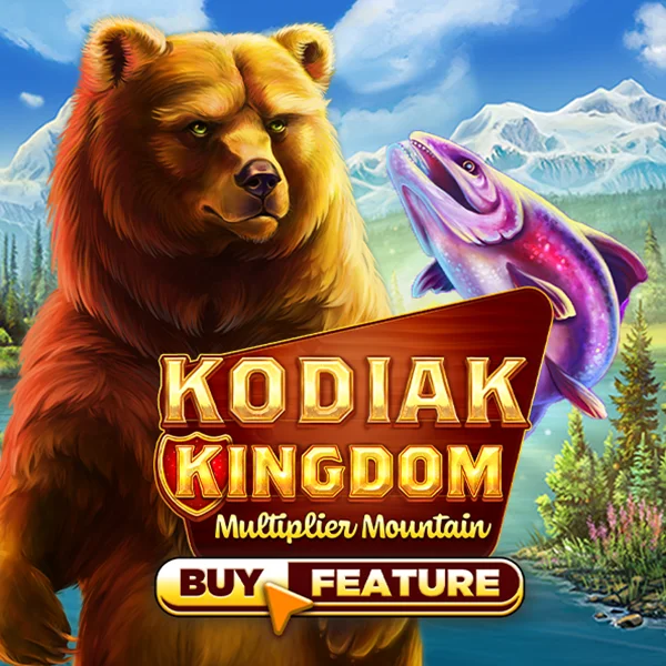 Kodiak Kingdom - SUMMER138