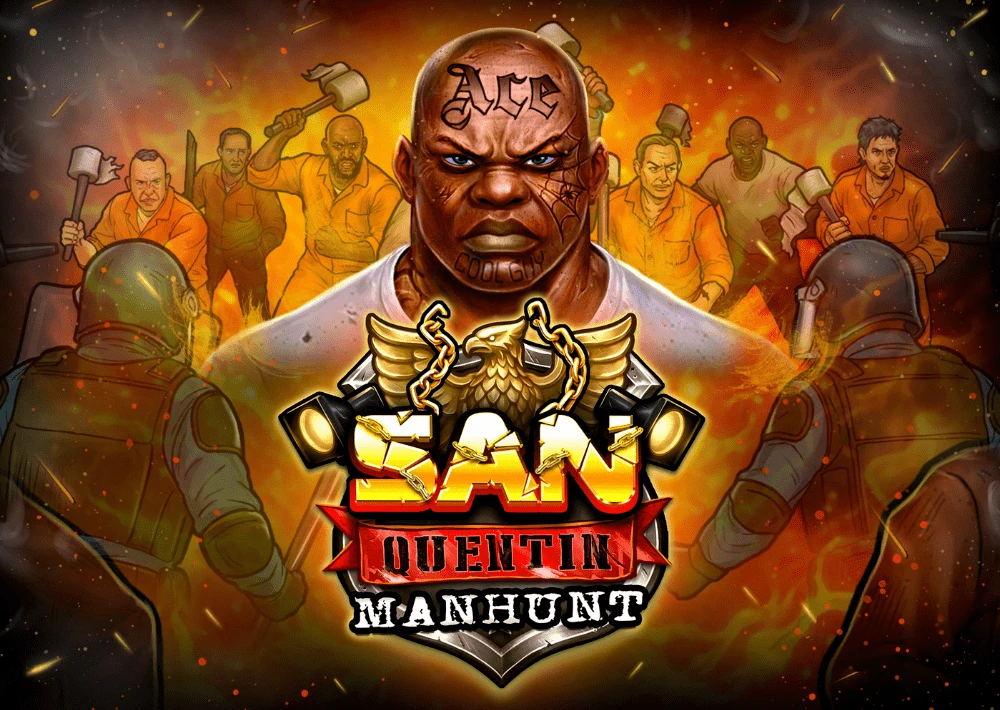NolimitCity : San Quentin Manhunt - SUMMER138