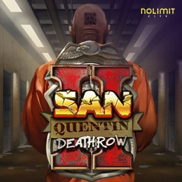 NolimitCity : San Quentin 2: Death Row - SUMMER138