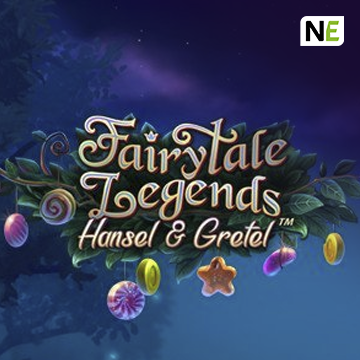 NetEnt : Fairytale Legends: Hansel and Gretel - SUMMER138