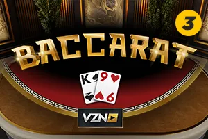 Baccarat VZN 3 - SUMMER138