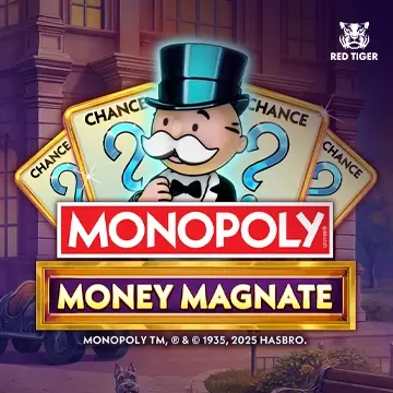 Redtiger : Monopoly Money Magnate - SUMMER138