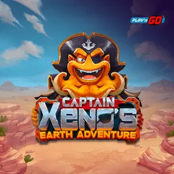 PlaynGo : Captain Xenos Earth Adventure - SUMMER138