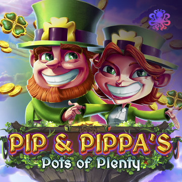Octoplay : Pip & Pippas Pots of Plenty - SUMMER138