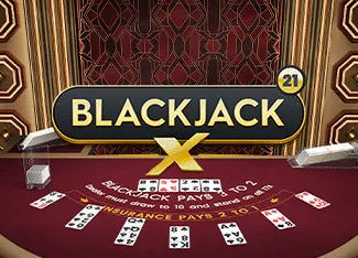Blackjack X 21 - Ruby - SUMMER138