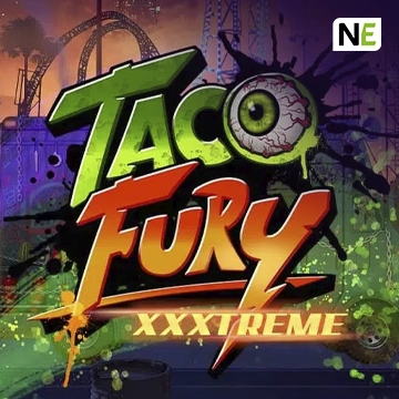 NetEnt : Taco Fury XXXtreme - SUMMER138