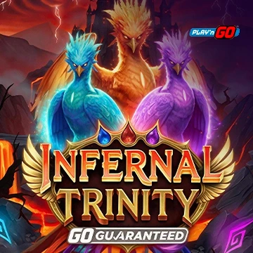 PlaynGo : Infernal Trinity GO Guaranteed - SUMMER138