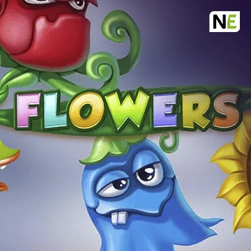 NetEnt : Flowers - SUMMER138