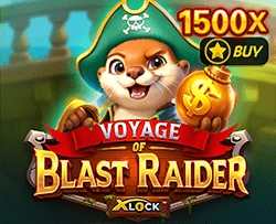 JDB : Voyage of Blast Raider X-Lock - SUMMER138