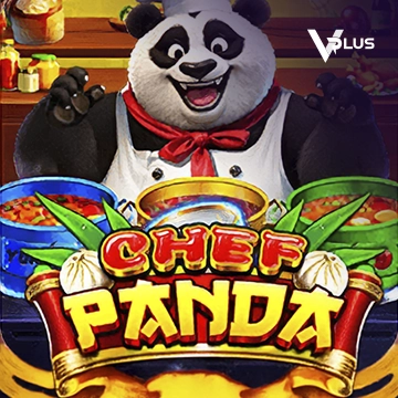 Chef Panda - SUMMER138