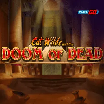 PlaynGo : Cat Wilde and the Doom of Dead - SUMMER138