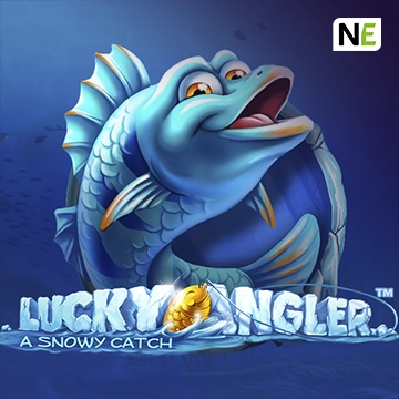 NetEnt : Lucky Angler: A Snowy Catch - SUMMER138