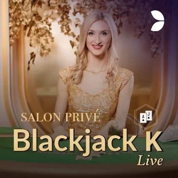 Salon Privé Blackjack K - SUMMER138