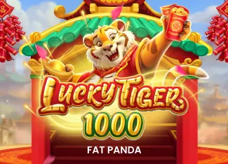 Pragmatic : Lucky Tiger 1000 - SUMMER138