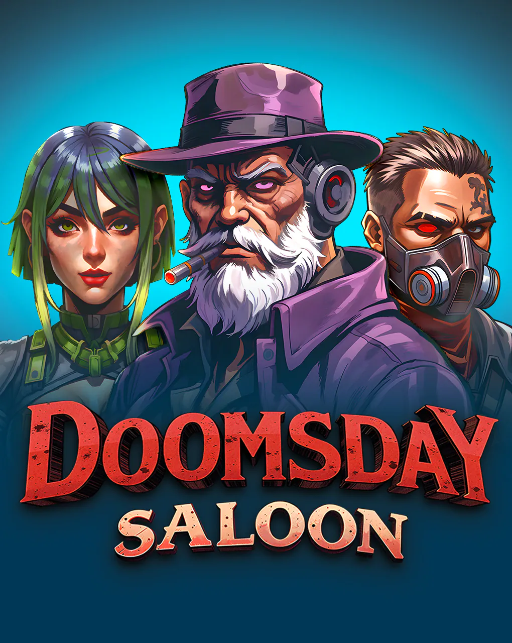 Bgaming : Doomsday Saloon - SUMMER138