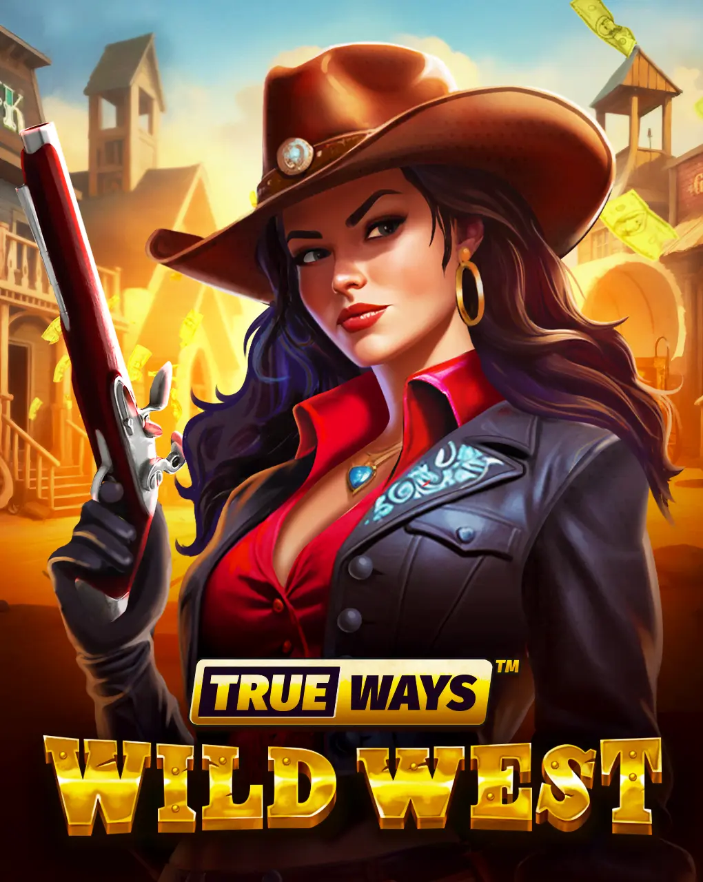 Bgaming : Wild West TRUEWAYS - SUMMER138