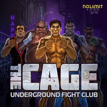 NolimitCity : The Cage - SUMMER138