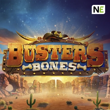 NetEnt : Busters Bones - SUMMER138