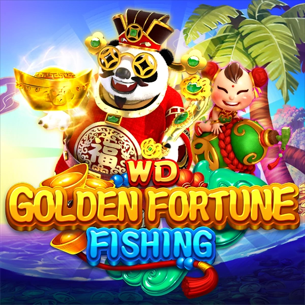 WD Golden Fortune Fishing - SUMMER138