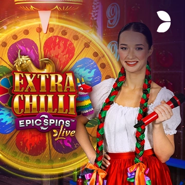 Extra Chilli Epic Spins - SUMMER138