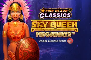 Fire Blaze: Sky Queen Megaways™ - SUMMER138