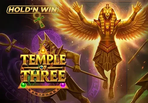 PlaynGo : Temple of Three - SUMMER138