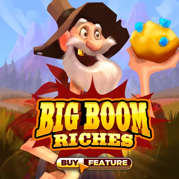 Big Boom Riches - SUMMER138
