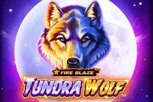 Fire Blaze Golden: Tundra Wolf - SUMMER138