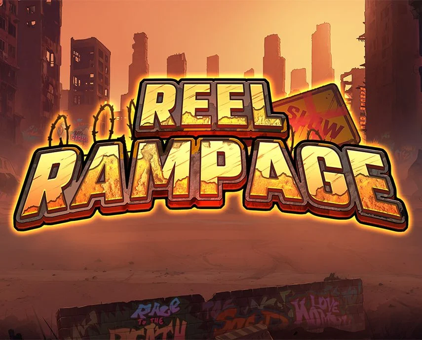 Slotmill : Reel Rampage - SUMMER138