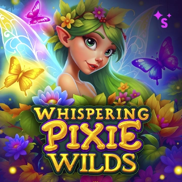 Spinocchio : Whispering Pixie Wilds - SUMMER138
