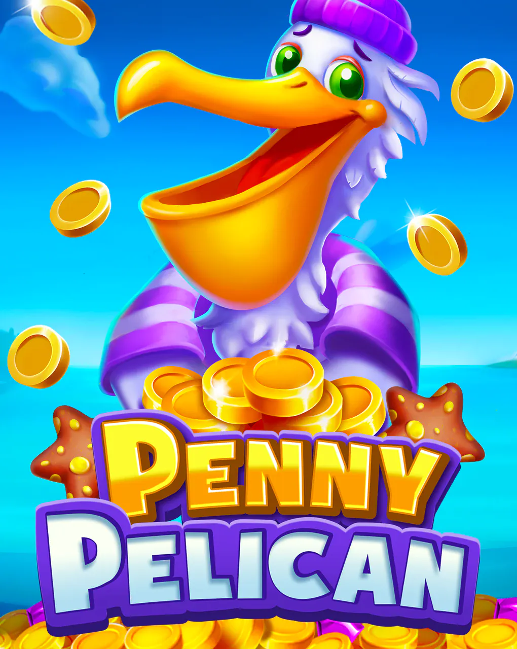 Bgaming : Penny Pelican - SUMMER138