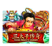 Joker123 : Third Princes Journey - SUMMER138