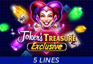 Spadegaming : Jokers Treasure Exclusive - SUMMER138