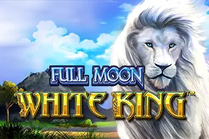 Full Moon: White King - SUMMER138