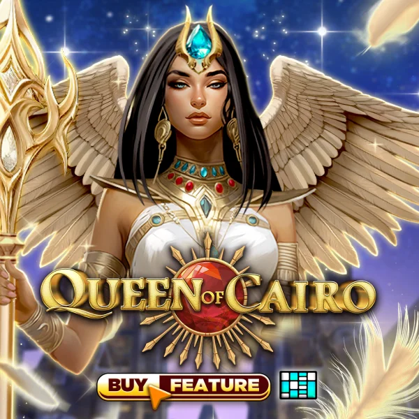 Queen of Cairo - SUMMER138