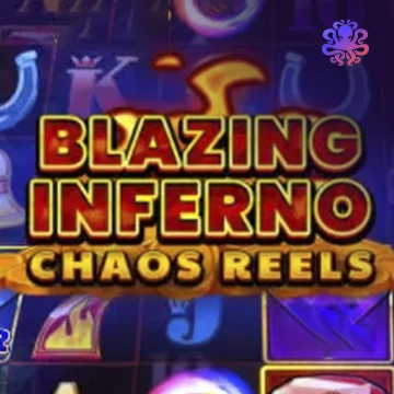 Octoplay : Blazing Inferno Chaos Reels - SUMMER138