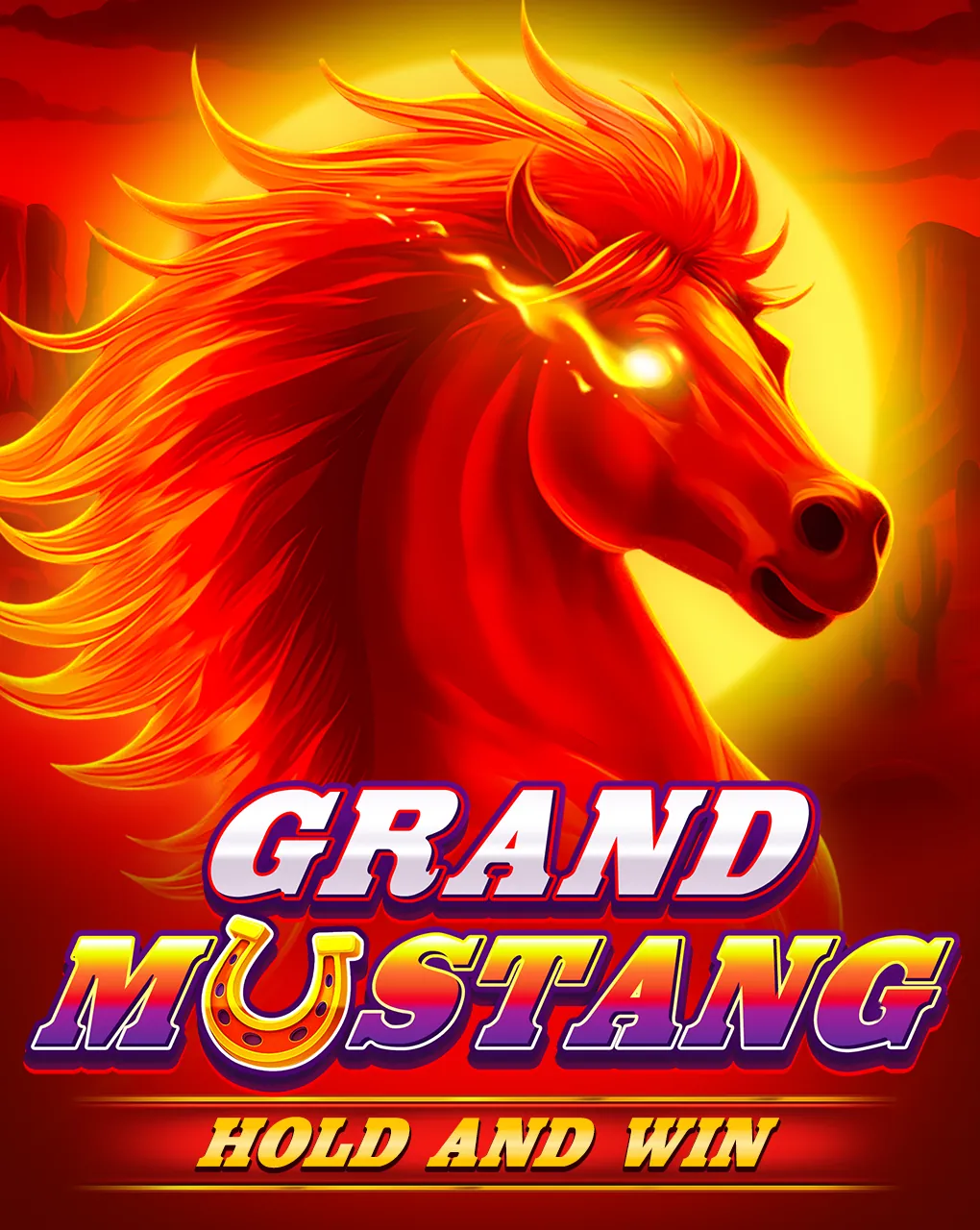 Bgaming : Grand Mustang - SUMMER138