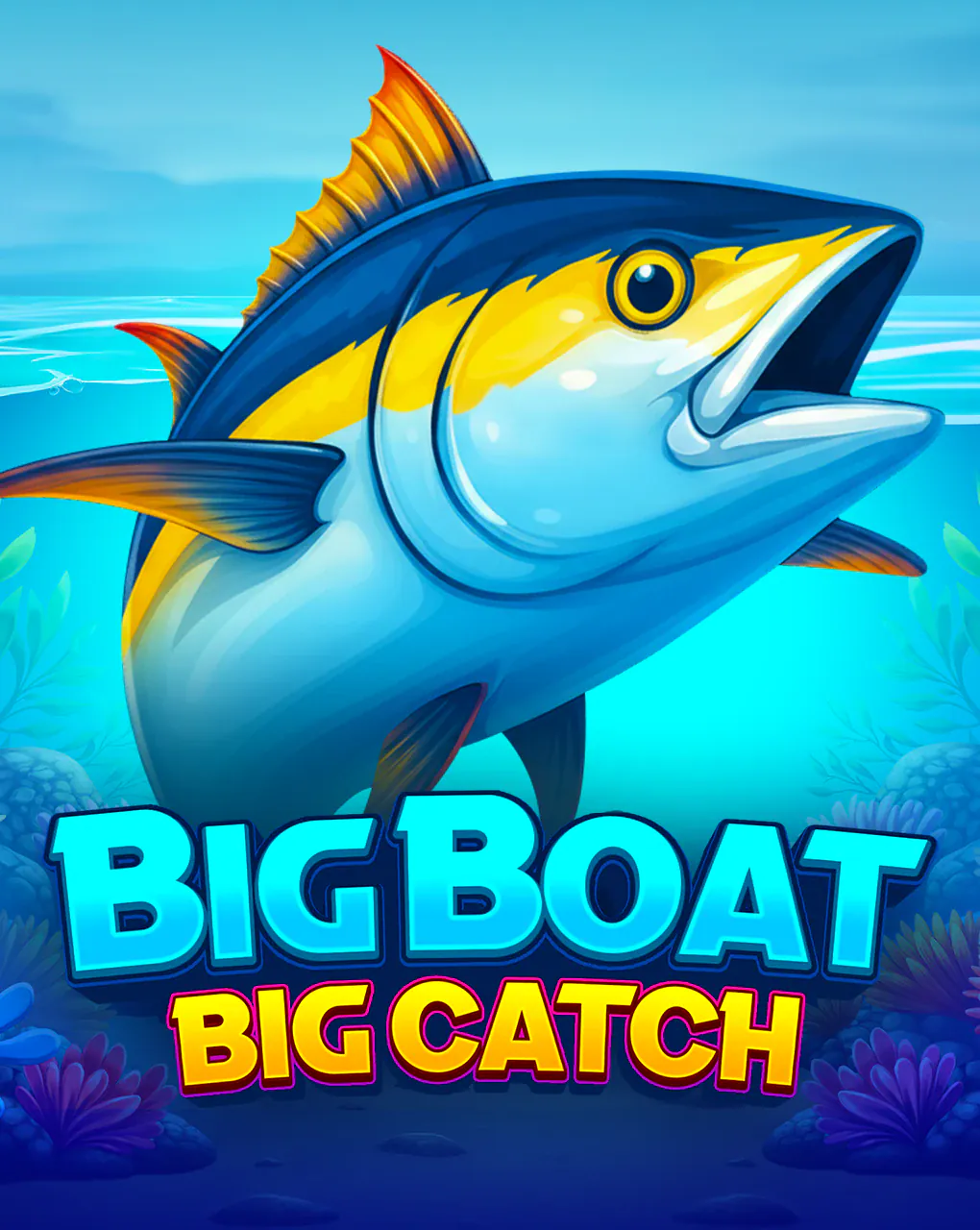 Bgaming : Big Boat Big Catch - SUMMER138