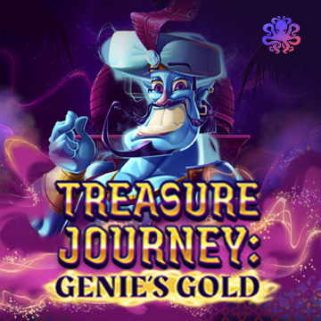 Octoplay : Treasure Journey: Genies Gold - SUMMER138