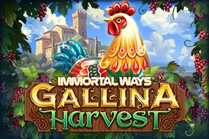 Immortal Ways Gallina Harvest - SUMMER138